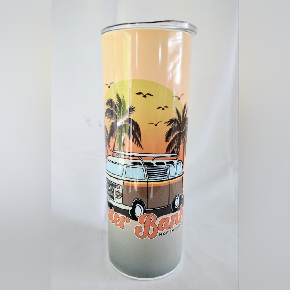 Outer Banks OBX Tumbler - Multicolor - Picture 2 of 4